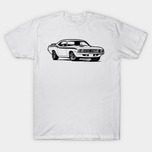 Camco Car T-Shirt